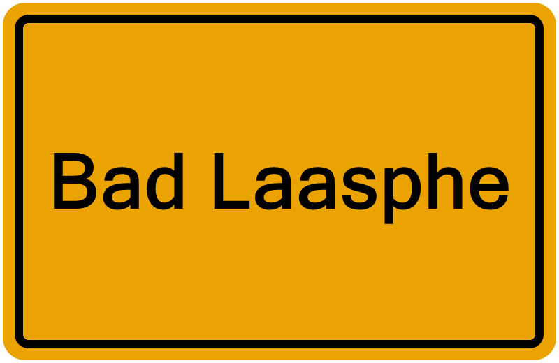 Handelsregister Bad Laasphe